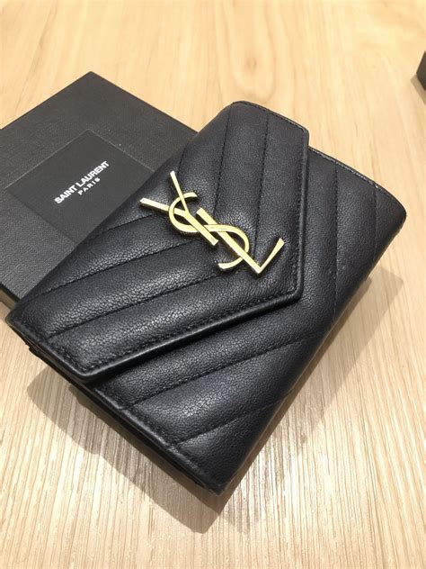 ysl wallet singapore